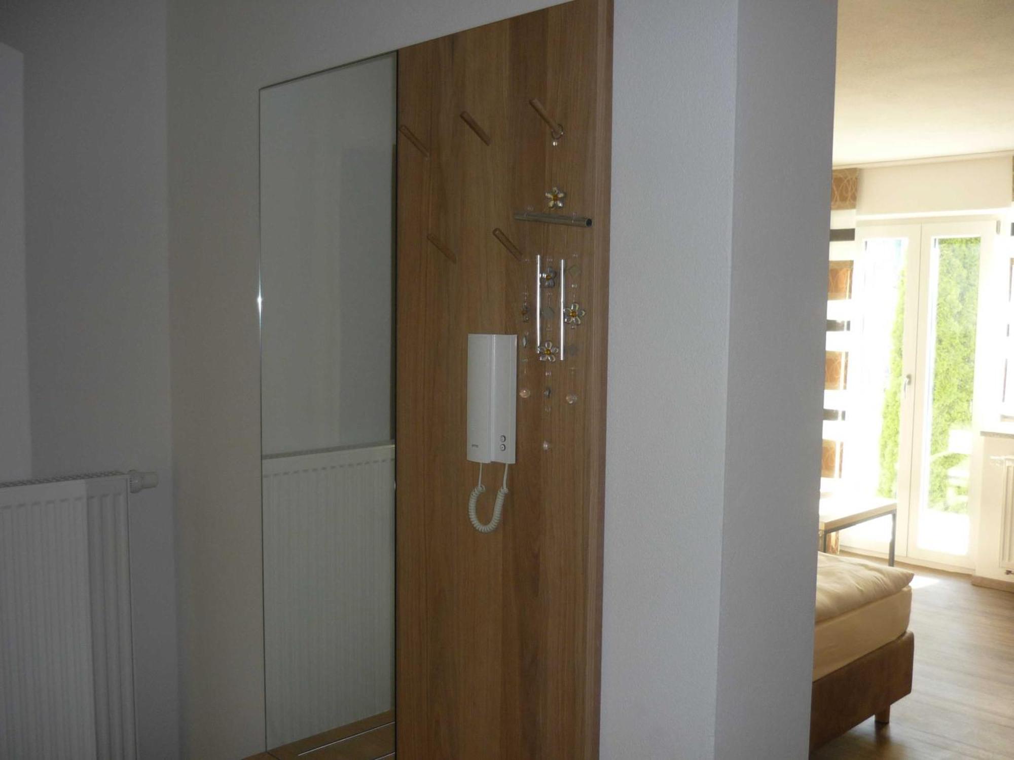 Ferienwohnungen Beim Hotel Zur Post, Erlau 埃劳 外观 照片